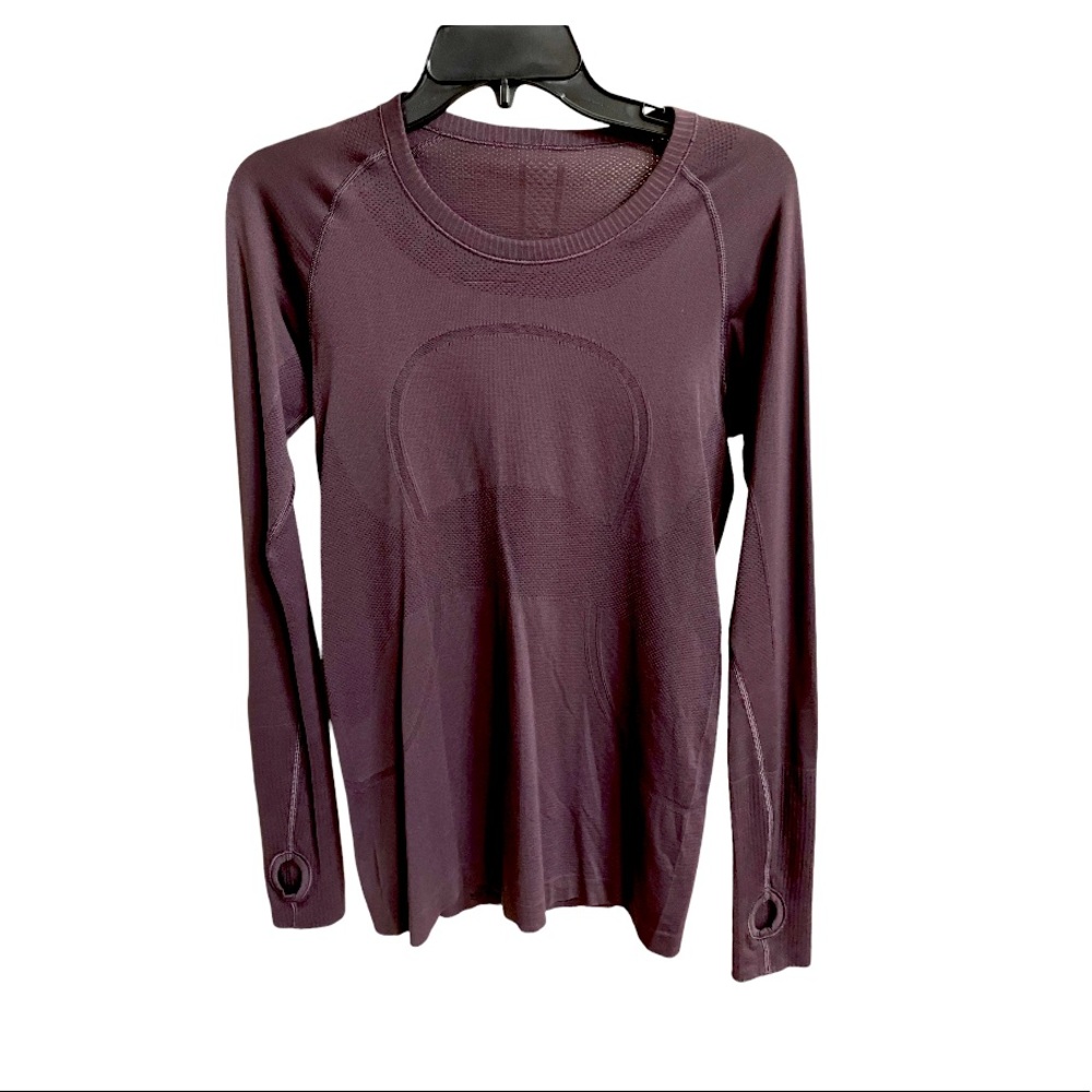 Lululemon Swiftly Tech Long Sleeve